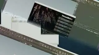 Unlock HOUDINI FX 2023: Download and Install