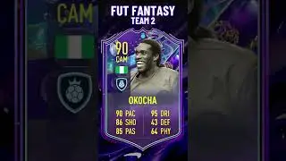 FUT FANTASY TEAM 2 LEAKS!