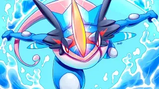 FROGADIER EVOLUI PARA GRENINJA | Pok&eacute;mon Duel #04
