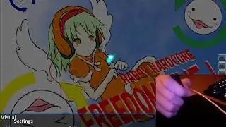 Freedom Dive [Four Dimensions] HDDTRX liveplay