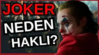 Joker Neden Haklıydı? Joker Filmi ve Toplum Eleştirisi