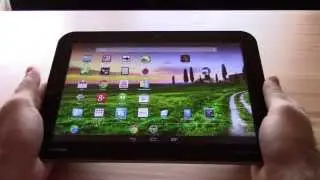 Toshiba Excite Pro Review (first Nvidia Tegra 4 Android tablet)