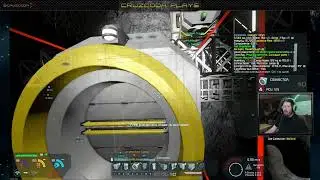 Asteroid Base Building - Day 3 | Space Engineers - Alone
