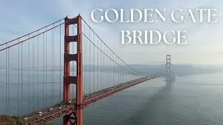 The Best View of The Golden Gate Bridge! | San Francisco, California