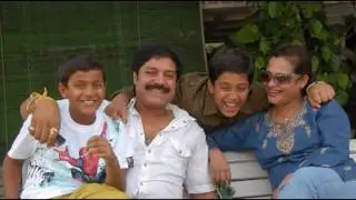 telugu actor srihari Disco Shanti family photos