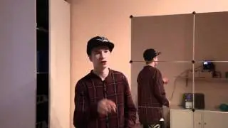 Hip Hop Dance Freestyle (Music Produced By TheGuyWithTheBeats)
