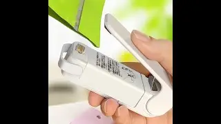 Mini Hea Bag Seal Machine Package Sealer Bags Thermal Plastic Food Bag