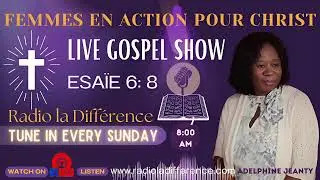Radio la Difference Live
