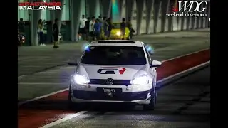 WDG Open Track Night :: 13.10.2018 :: VW Golf GTI Mk6 :: 2:36.648