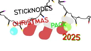 Sticknodes Christmas Pack 2025