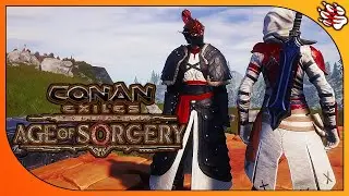 Conan Exiles Age of Sorcery | Conan exiles 3.0 update | S05#007 (2022)