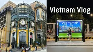 Моя первая международная поездка! 🇻🇳 Вьетнам с моей лучшей подругой из старшей школы | Снято на D...