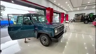 DAIHATSU FEROZA ● CRV ● JIMNY● HARDTOP  ||• MAINAN DUNUNGAN