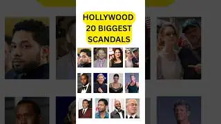 20 Hollywood Celebrities Who Faced Scandals in 2025 Top 20 Celebrity Scandals That Shocked Hollywood