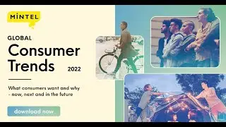 Mintel Global Consumer Trends 2022