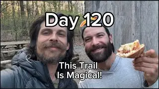 501 Shelter! | AT &lsquo;24 | Adventure Therapy