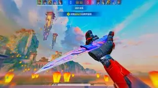 VALORANT MOBILE | COMPETITIVE RANKED GAMEPLAY | OPERATION APOCALYPSE