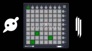 SKRILLEX ft KNIFE PARTY - Make It a Bonfire (BeatPad PC) By TXT