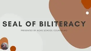 Florida Seal of Biliteracy