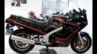 Suzuki Katana 1100