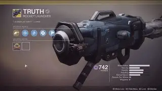 How to get Truth in Destiny 2 w/ Timestamps!