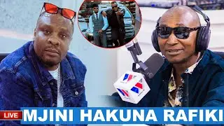 CHID BENZ : NIMEINGIA NA WIVU KUMUONA BABALEVO ANA KULA AC / ATAKUJA KUWA BONGE LA MSANII