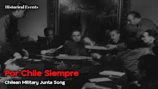 Por Chile Siempre - Chilean Military Junta Song