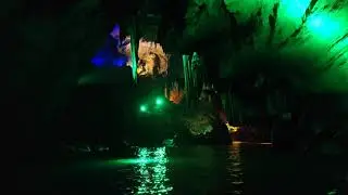 Benxi water Cave