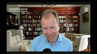 100th episode of Russell Reynolds Redefiners podcast | Lesson #10 with Bill Roedy