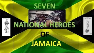 Who Are The National Heroes Of Jamaica