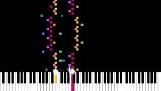 Bach&ndash;WTC1 C Minor Prelude | Perfect Pitch Color Synesthesia | Music for Babies | Brain Development