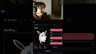 Did i cook? #pokemon #pokemoncommunity #randomizer #reaction #gen1