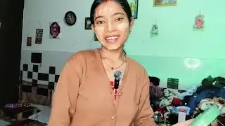 Aaj mera first experience makeup ka 🥹❤️