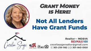 Who has the Grant Money?