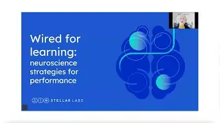 Wired for learning: Neuroscience strategies to drive performance