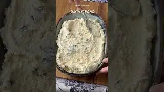 🔥 Возьми творог и манку! Этот пирог вкуснее любого десерта! Просто тает во рту!😍 #shorts