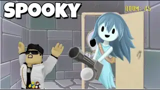 Spookys Jumpscare Mansion is Terrifying! (Part 1 of ???) FULL VIDEO