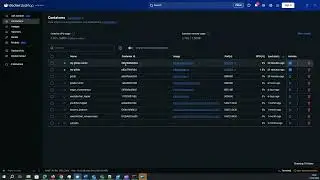 How to create a runner in a GitLab instance running on Docker