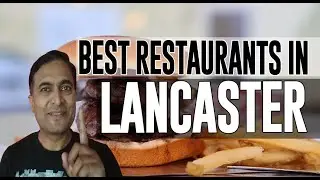 Best Restaurants and Places to Eat in Lancaster, Pennsylvania PA