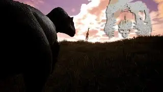 The Isle - End of the Galli Era - Survival Gameplay