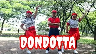DONDOTTA - Line Dance (Improver) 