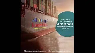 All ways Logistic Group