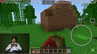 DAY 2 IN SERVICE MINECRAFT GAME