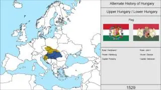 Alternate History of Hungary (PREVIEW)