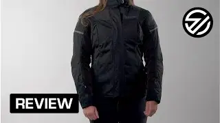 Richa Phoenicia 3 Motorjas Review - MKC Moto