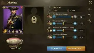 Guns of Glory UAC Wonder Steal