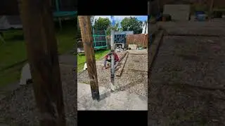 Pergola video in Ireland
