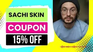 Sachi Skin Coupon Code | Sachi Skin Discount Code | 15% OFF