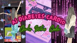 AI Diabetes Cardio Give up back project