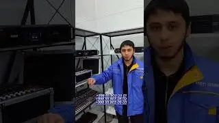 AP-1200  Усилитель мощности